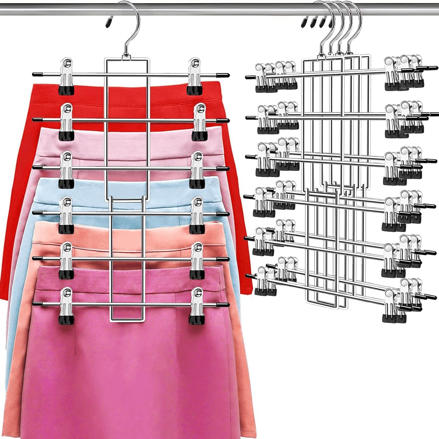 Slim Clothes Hanger Set - Style 3 image 7