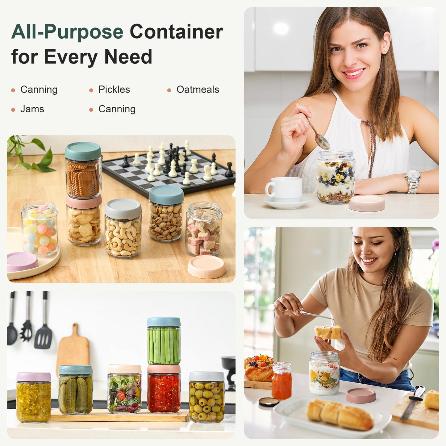 Food Storage Container Set - Style 2 image 7