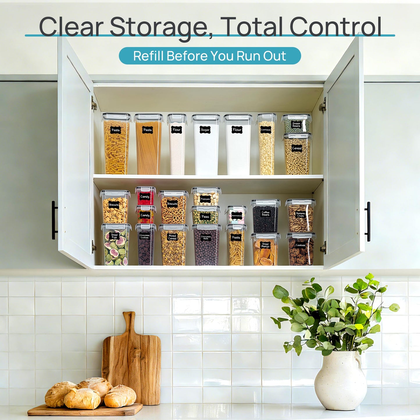 Food Storage Container Set image 7