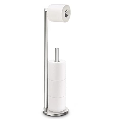 Toilet Paper Holder with Storage image 7