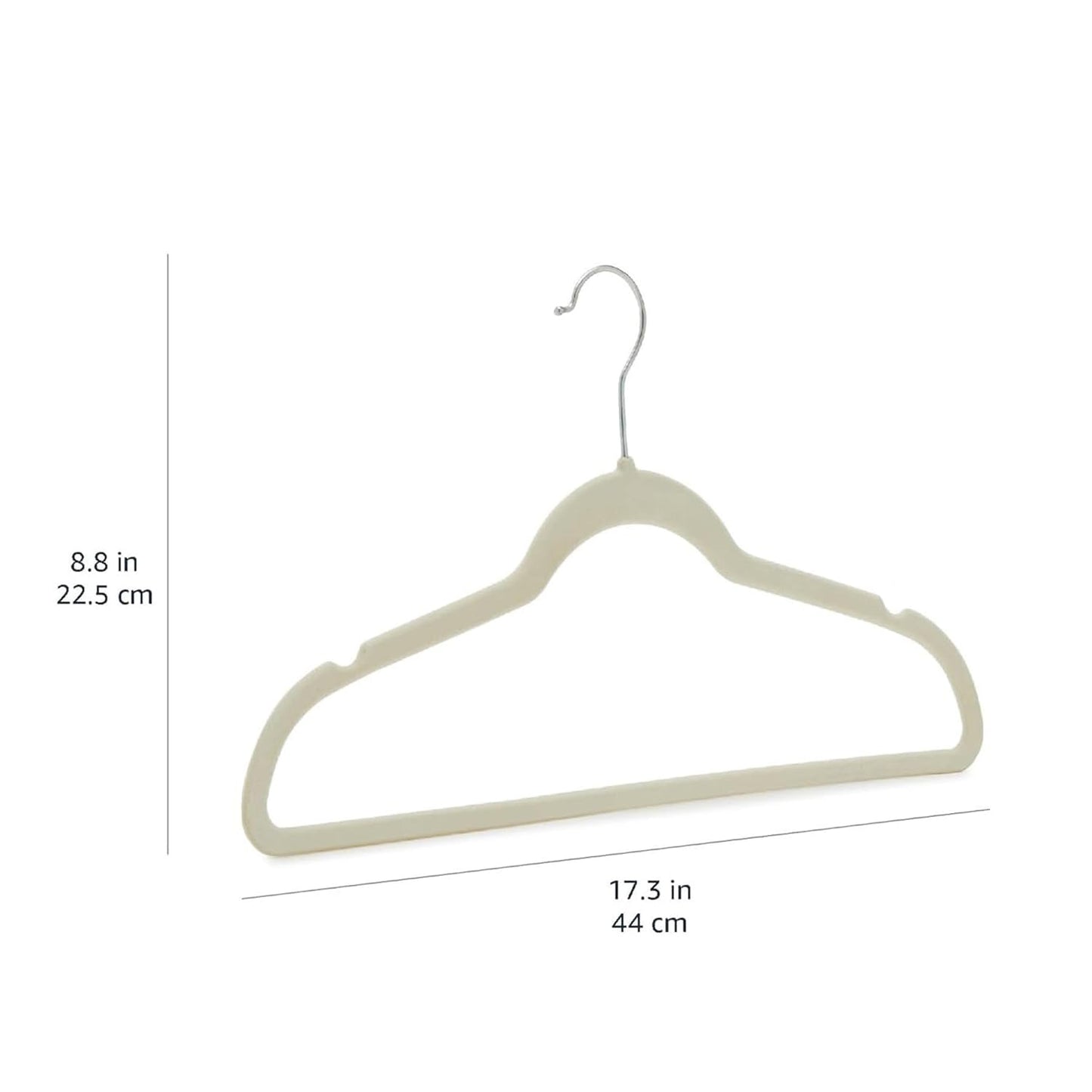 Slim Clothes Hanger Set - Style 2 image 5