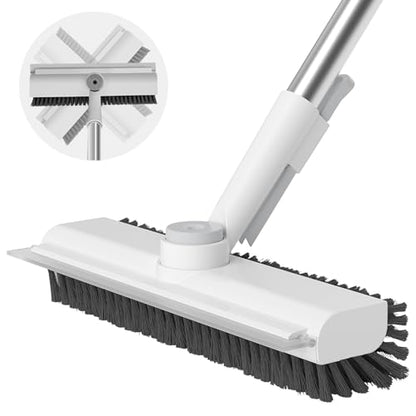 Long-Handle Floor Scrub Brush image 7
