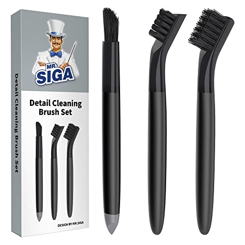 Grout Cleaning Brush Set image 7