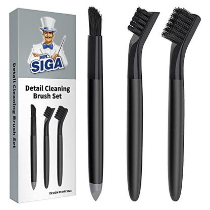 Grout Cleaning Brush Set image 7