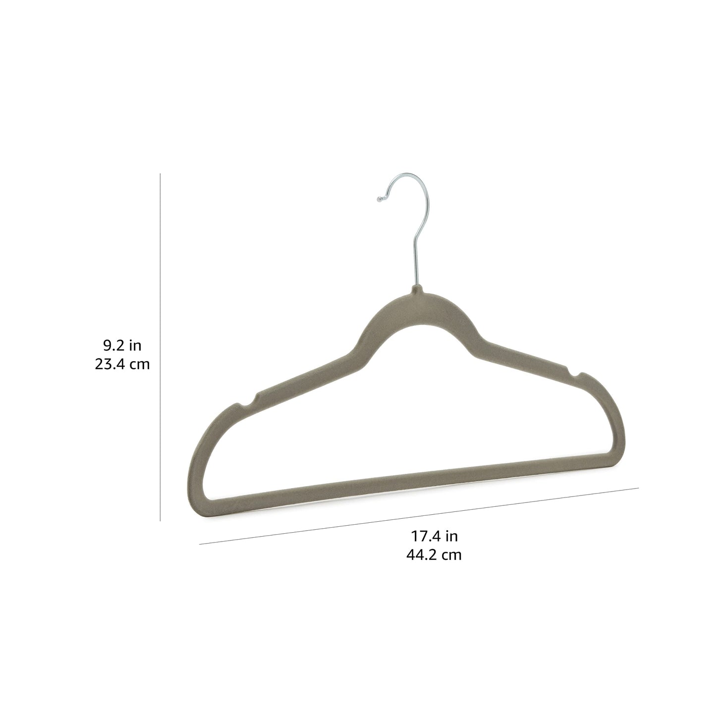 Slim Clothes Hanger Set - Style 4 image 6
