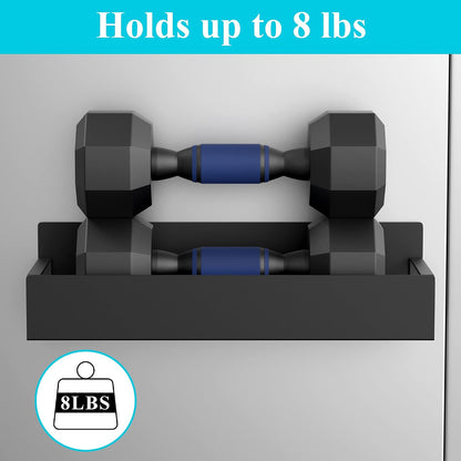 Magnetic Spice Rack Organizer for Refrigerator Side image 4