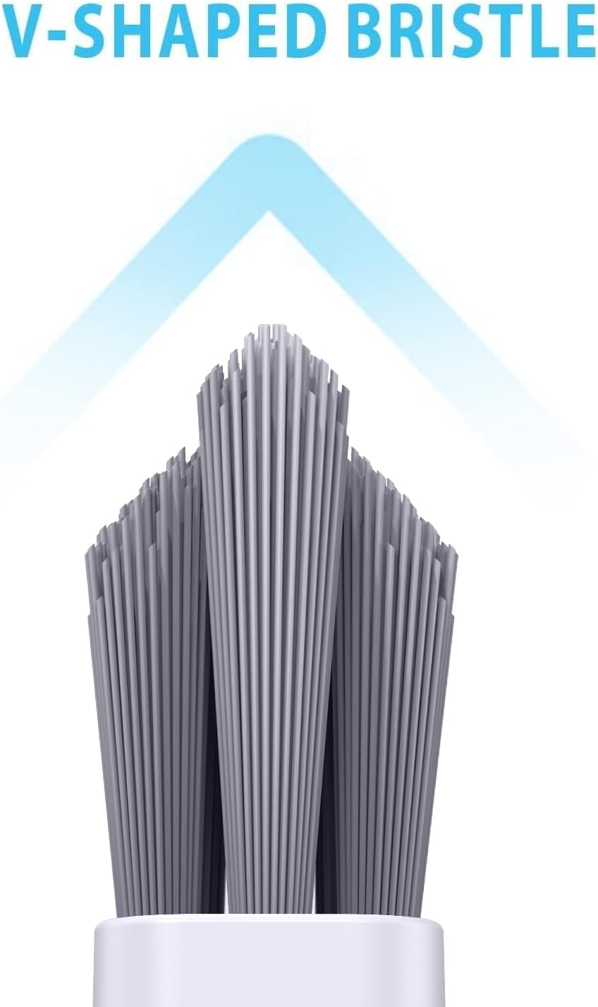 V-Shape Grout Cleaning Brush image 3