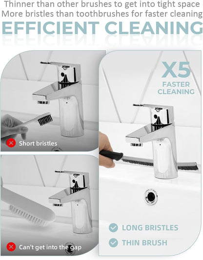 Narrow Crevice Cleaning Brush Set image 3