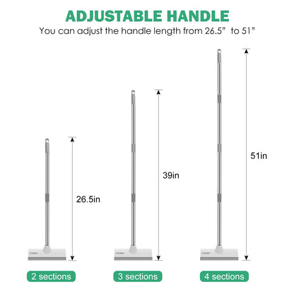 Long-Handle Floor Scrub Brush - Style 2 image 2
