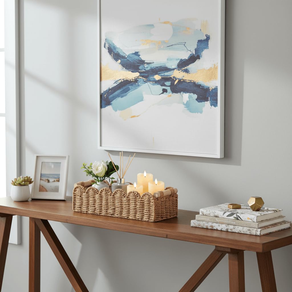Freestanding Storage Shelf - Style 2 image 5
