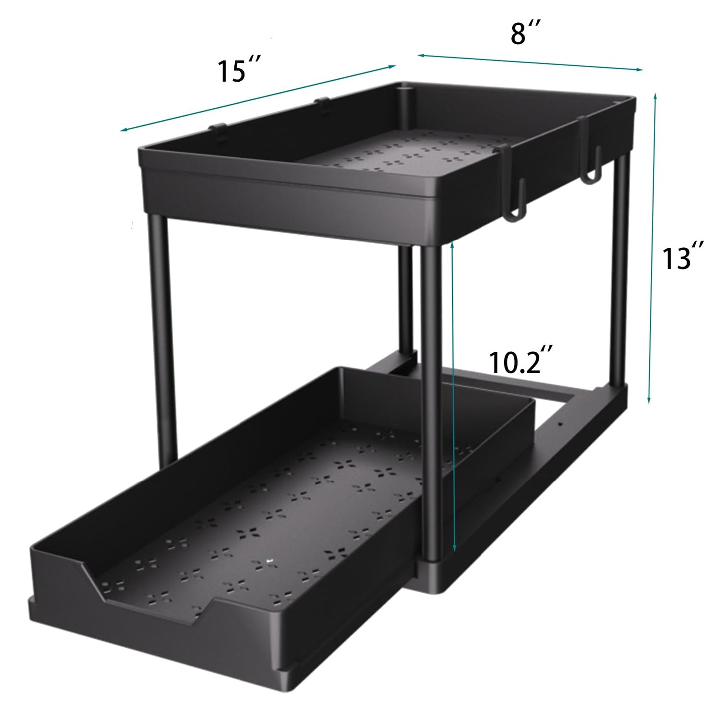 Pull-Out Under-Sink Organizer - Style 5 image 2