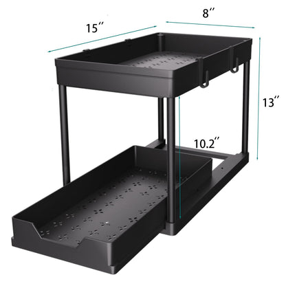 Pull-Out Under-Sink Organizer - Style 5 image 2