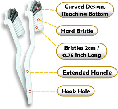 Multi-Purpose Gap Cleaning Brush image 3