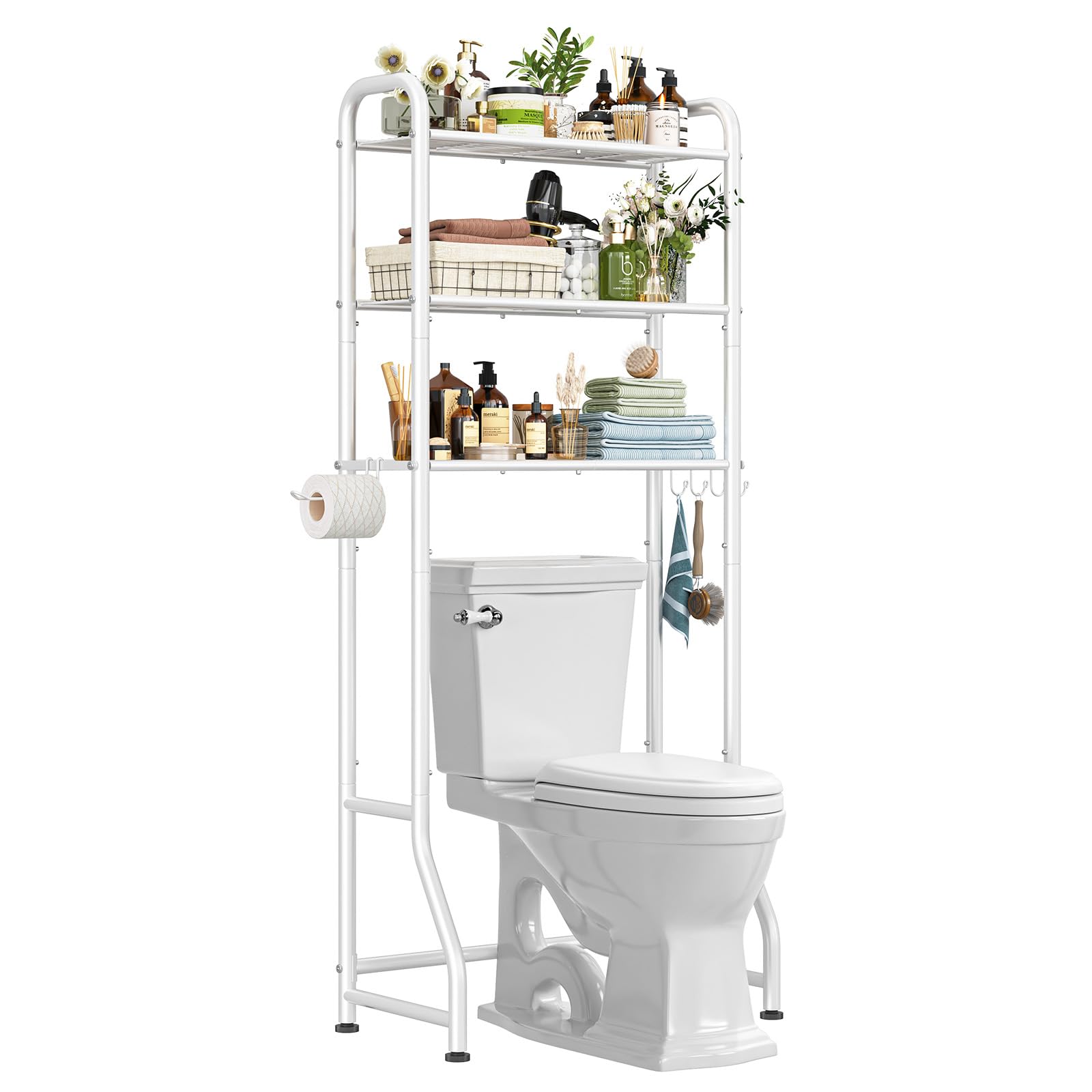 Over-Toilet Storage Shelf image 3