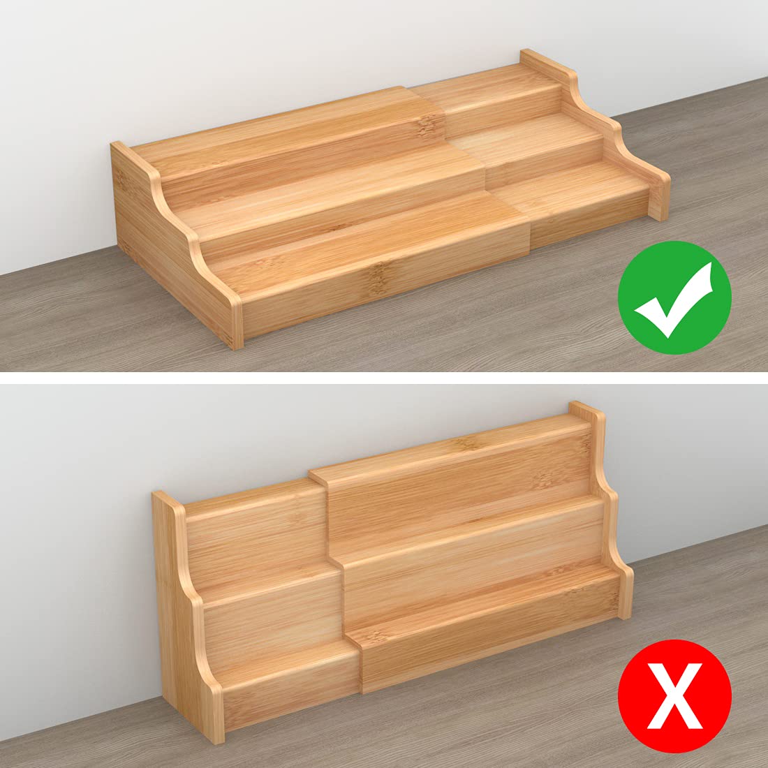 Expandable Spice Rack image 2