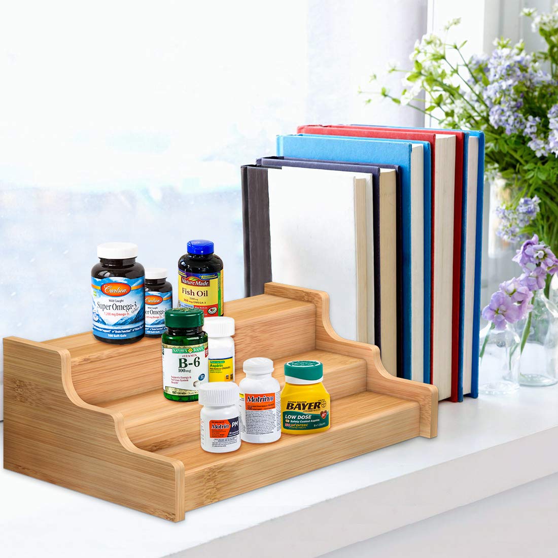 Expandable Spice Rack image 4