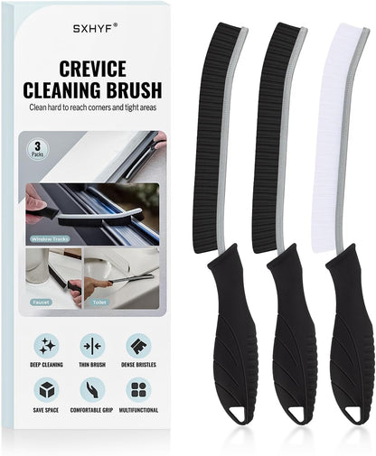 Narrow Crevice Cleaning Brush Set
