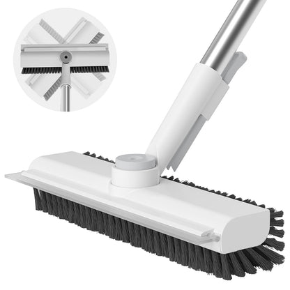 Long-Handle Floor Scrub Brush