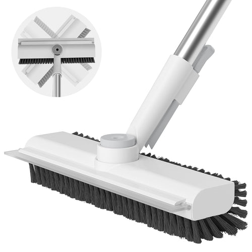 Long-Handle Floor Scrub Brush