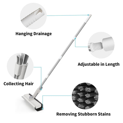 Long-Handle Floor Scrub Brush image 5