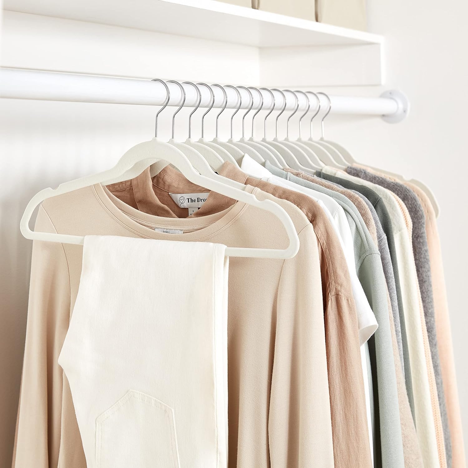 Slim Clothes Hanger Set - Style 2 image 4
