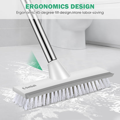 Long-Handle Floor Scrub Brush - Style 2 image 5
