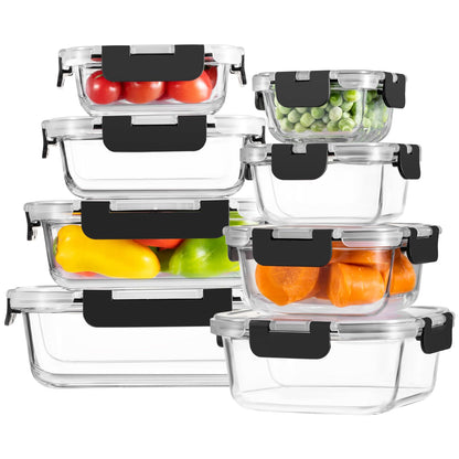 Food Storage Container Set - Style 4