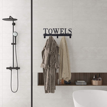 Bathroom Hardware Set image 5