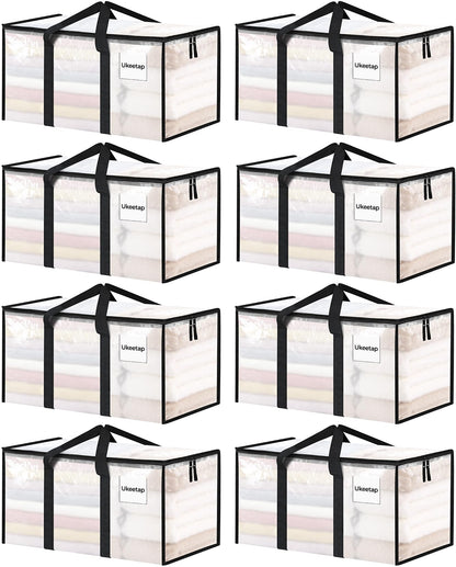 Fabric Storage Bag Set