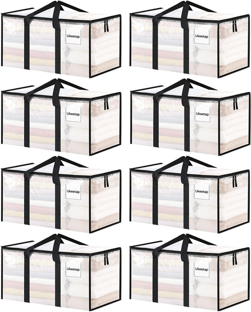Fabric Storage Bag Set