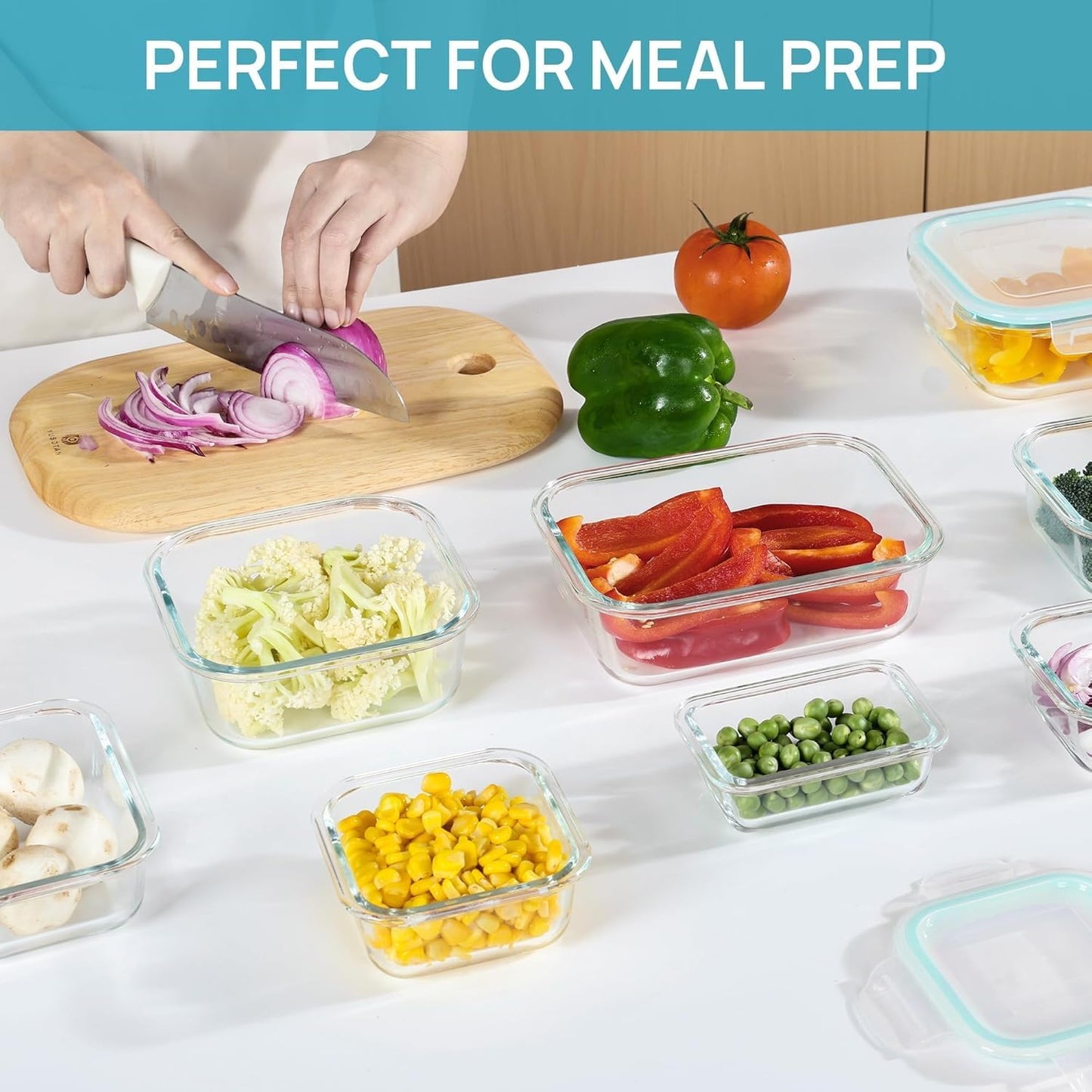 Food Storage Container Set - Style 5 image 5