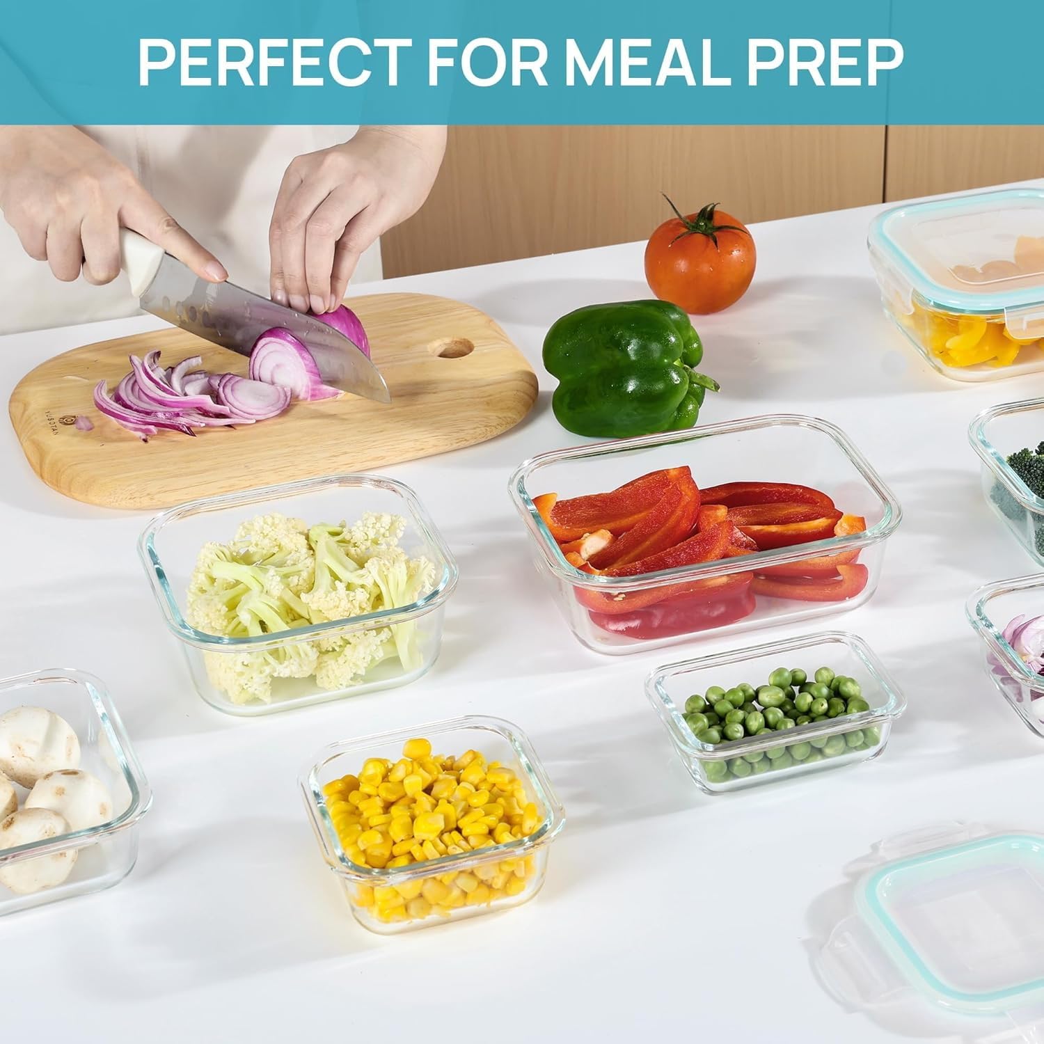 Food Storage Container Set - Style 5 image 5