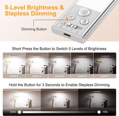 Magnetic LED Cabinet Light image 5