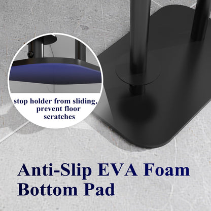 Toilet Paper Holder with Storage - Style 3 image 6