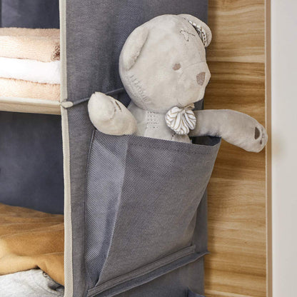 Hanging Closet Shelf Organizer image 7