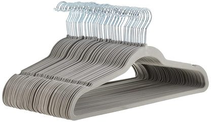 Slim Clothes Hanger Set - Style 4
