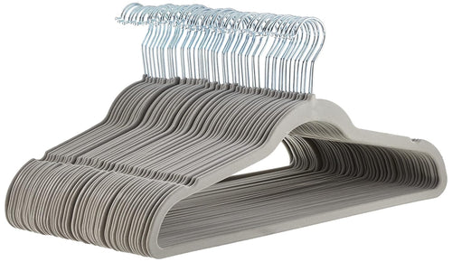 Slim Clothes Hanger Set - Style 4