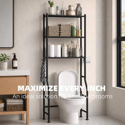 Over-Toilet Storage Shelf - Style 2 image 5