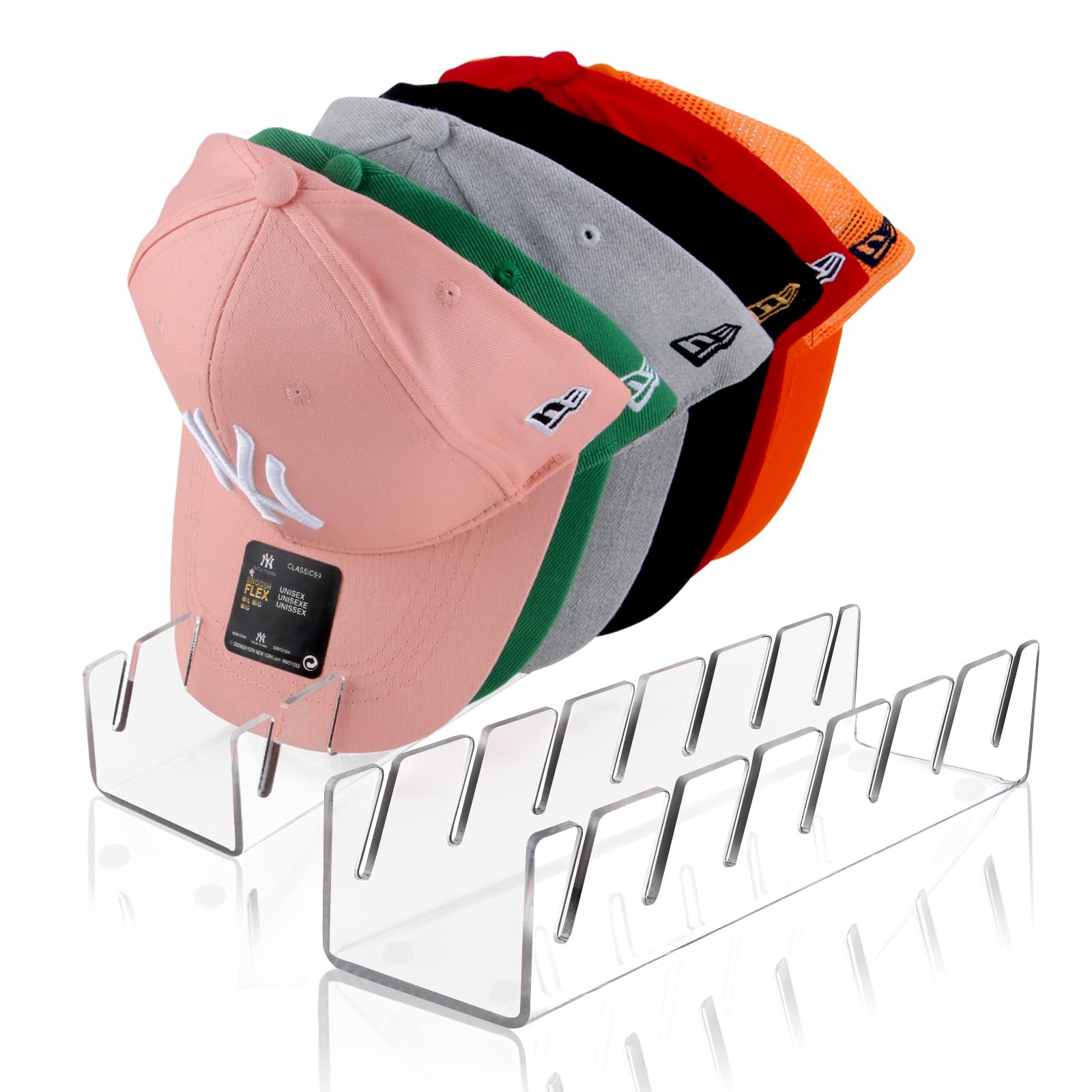 Clear Hat Organizer