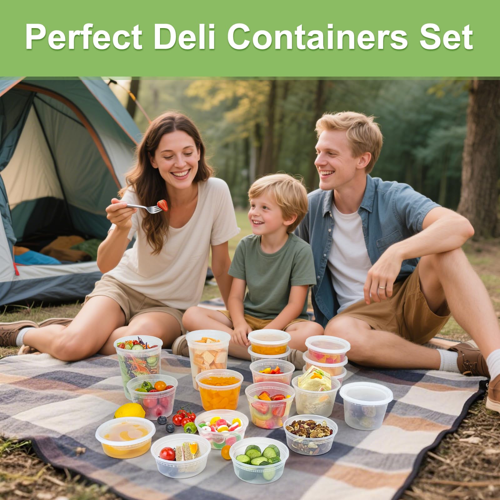 Food Storage Container Set - Style 3 image 7