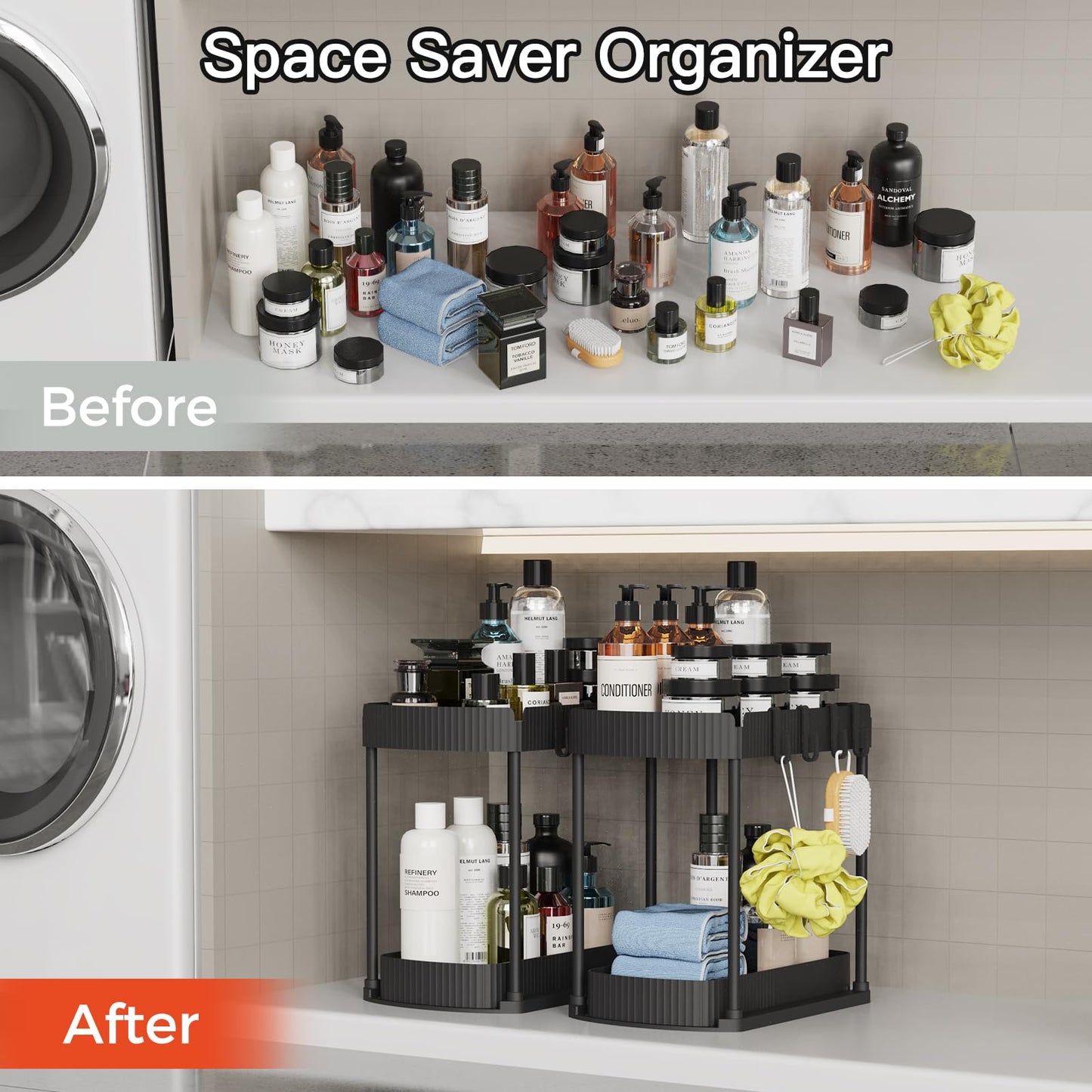 Pull-Out Under-Sink Organizer - Style 4 image 5