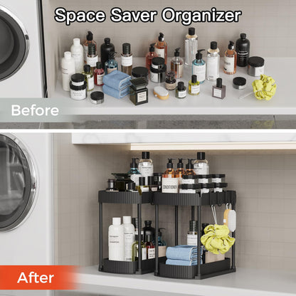 Pull-Out Under-Sink Organizer - Style 4 image 5