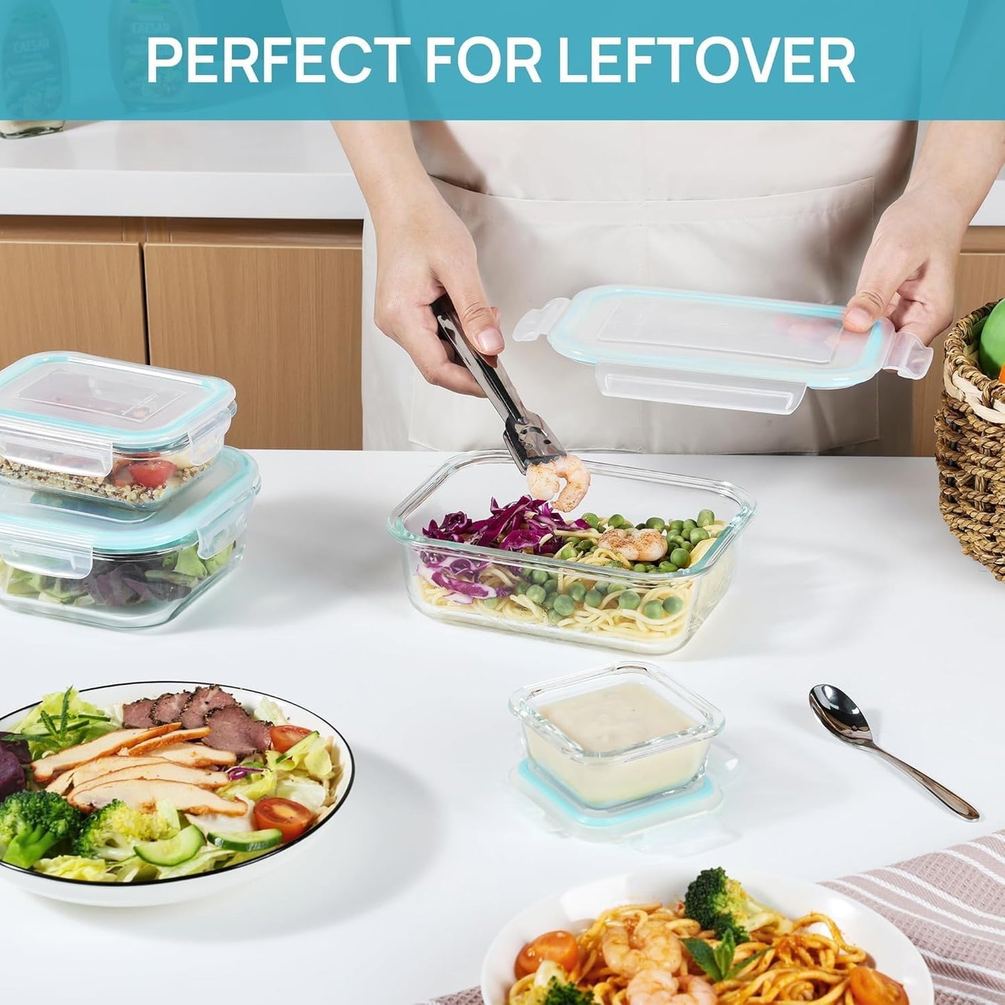 Food Storage Container Set - Style 5 image 6