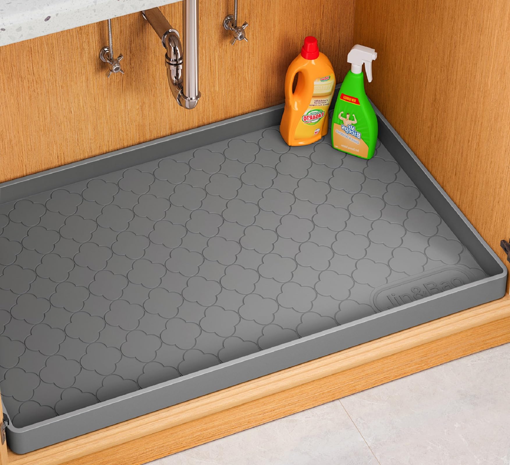 Silicone Under-Sink Mat
