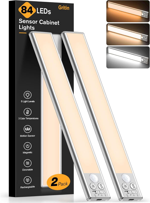 Magnetic LED Cabinet Light
