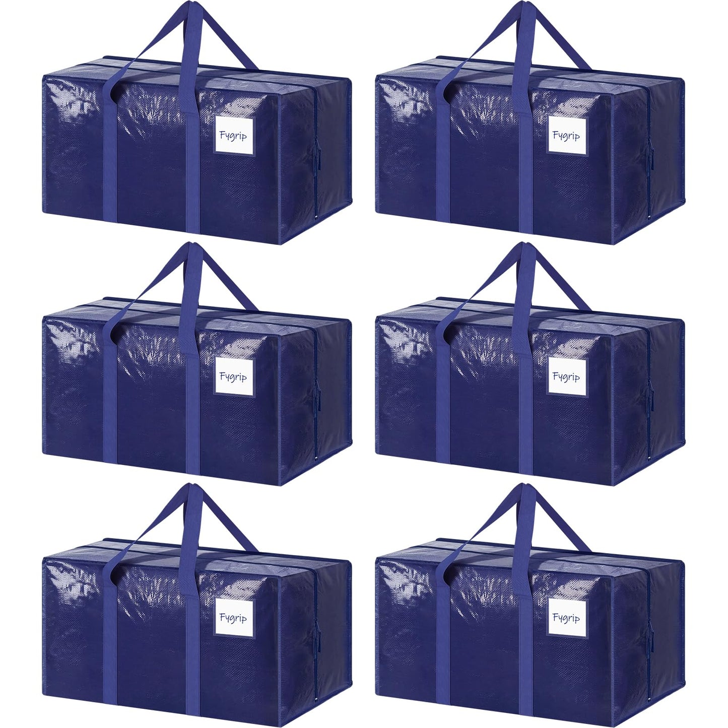 Fabric Storage Bag Set - Style 3