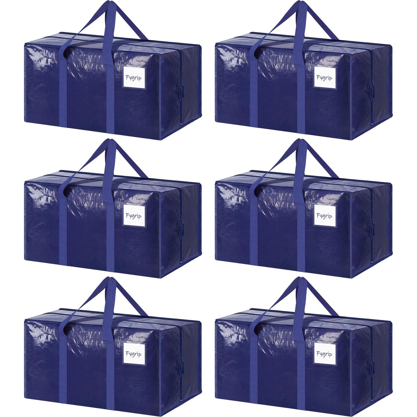 Fabric Storage Bag Set - Style 3
