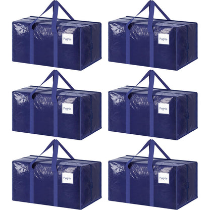 Fabric Storage Bag Set - Style 3