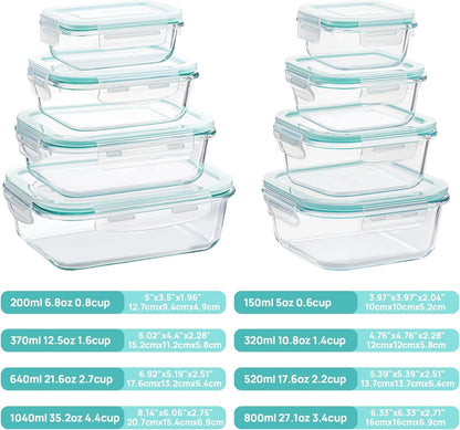 Food Storage Container Set - Style 5 image 2