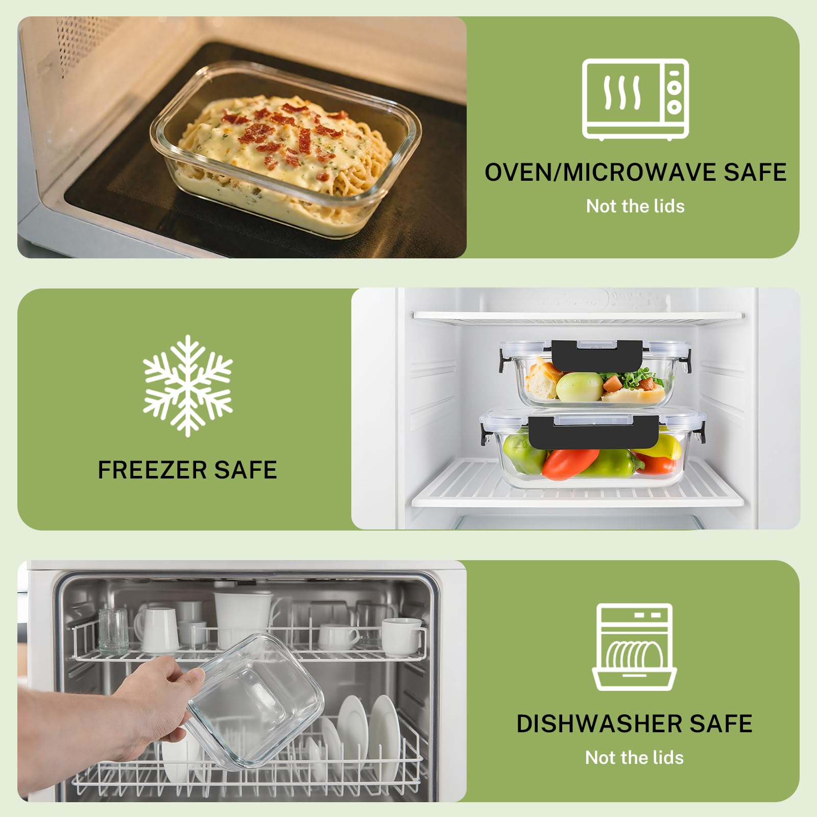 Food Storage Container Set - Style 4 image 5